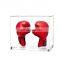 KD plastic model storage box holder acrylic boxing glove case