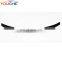 M4 style carbon fiber rear boot trunk wing spoiler for BMW 2 series F22 F23 M2 F87 2014+