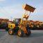 China factory price  wheel loader tractor  front loader with CE for sale