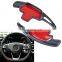 Fit benz genuine paddle shift carbon