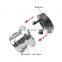 AUSO ABS Car Auto Parts Gear Knob Stopper Shifter Stop Adapter Fixing Base For Honda Civic