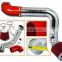 AOSU Red Cold Air Intake System+Filter For 05-10 Challenger/300C Hemi 5.7/6.1L V8