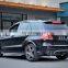For Benz W166 ML upgard GLE63 AMG bodykit Cover fender headlight taillight for ML W166 old change to new GLE bodykit