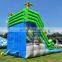 New design tree model water park slide with pool inflatable water slides backyard