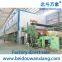 corrugated paper machine