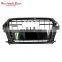 Front grill for Audi Q3 auto accessories black front bumper grille mesh facelift SQ3 grille 2013-2015