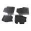 Floor Mats for Jeep Wrangler TJ Accessories Interior Parts Offroad TPV 4 Doors Mat