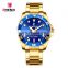 CHENXI 085A Men's Fashion&Casual Watch Japan Quartz Stainless Steel Band Business Watch