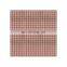 New Arrival colored check Cotton Nylon poplin yarn-dyed fabric