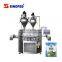 Automatic Protein Powder Milk Shake Powder Quantitative Jar Can Filling Machine With Auger