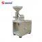 SF180 model mini type lab food pulverizer herb grinder yam pounding machine