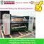 horizontal Paper Slitting and rewinding machine with speed 150m/min