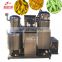 Non-fried fruit and vegetable crispy  chips vacuum fry equipment