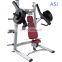 ASJ-M609 Incline Press fitness equipment machine commercial gym equipment