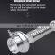 TEZEWA Direct Factory Sale Professional Stainless Steel Power Training Barbell Curl Bar Set