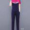 Monisa lady sports leisure colorful suit with long trousers in summer