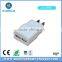 New products consumer electronics dual usb travel charger 5V 2A mobile accessory