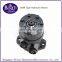 MR 250cc 315cc 400cc Hydraulic Motor Shaft 25mm Straight OMR Type Orbit Motor for Earth Auger