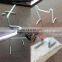 Export quality products PLC control electrical rebar bending machine With decoiler
