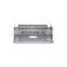 Polished stainless steel welding sheet metal bending machine parts