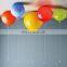 Modern Simple Home Decor Ceiling Light Kids Room Small LED Round Balloon Ceiling Light