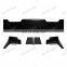 Black Color Truck Cab Spoiler For 2014+ Tundra