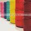 Factory wholesale 3mm Single Strand 100% Cotton Macrame Cord Rope for Decorate wall