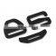 Custom Non-slip Buckle Sandal Buckle Bag Strap Leather Strap Luggage Strap G Hook Buckle