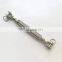 JRSGS Customized High Quality Rigging Hardware 304/316 Stainless Steel Turnbuckle European Type