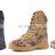 Good Price Made in China  fiber military and high cut  army footwear safety shoes