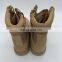 Wholesale High Ankle Tactical  boots  combat desert camo boots military boots men