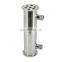 Stainless Steel Sanitary Condenser Tube Distillation for Brewery