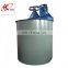 Mineral gold copper ore liquid slurry tank mixer
