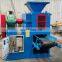 Supplies carbon dust gypsum tailings slime briquette production line with briquetting machine binder mesh belt dryer