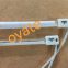 0900898556 ir lamp 2500w white plated infrared lamp for injection molding machine