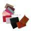 Genuine leather card holder wallet for men business wholesale high quality retail top original skin 2022 style RFID OEM ODM