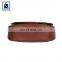 Gold Fitting Zipper Closure Type Fashion Style Genuine Leather Women Sling Bag Exporter