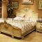 Hotel bed designs of princess bed canopy wooden bedroom furniture set                        
                                                Quality Choice