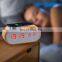 Wooden wholesale the coolest gym training office table desk small digital decorative bed side kids clocks