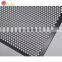 304 / 316 Stainless steel perforated metal mesh for industrial filter