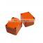 Connecting box electrical wire connecting electrical junction box