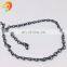 Anodized decorative Aluminum chain link curtain exports Middle East