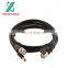 YUXUN Best Price Long Distance Transmission CVI/TVI/HD-SDI Camera Used CCTV RG59 BNC DC Cable