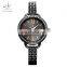SHENGKE K0089LBracelet Watches Wrist Lady Jewelry Clasp Alloy Ultra Slim Band Handwatch Dropshipping Women Watch
