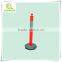 Wholesale elastic TPU reflective traffic warning column