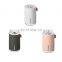 USB Hand Held Ultrasonic Humidifier Car Tabletop Small Humidifier Warm LED Light Portable Mini Air Humidifier For Bedroom Office