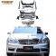 Hot Sale Made In China New Arrival Body Kit For Benz S Class W221 Modified S63 S65 Amg Large Kits Front Bumper Grille Side Skirt