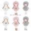 Christmas Angel Doll Ornaments Merry Christmas Decorations for Home Garland Christmas Tree Decor Navidad Xmas 2022 New Year 2023