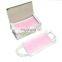 3 ply Disposable Face Masks Pink Price 50 Pack From Factory