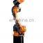 6 axis robot arm  KUKA20-R1810 is industrial robot and reach 625mm payload 3kg robot arm